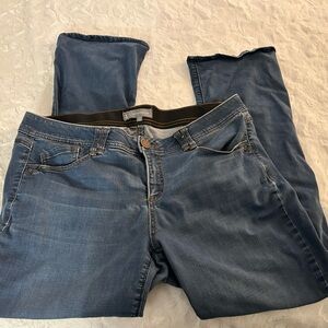 Women's Blue Jeans